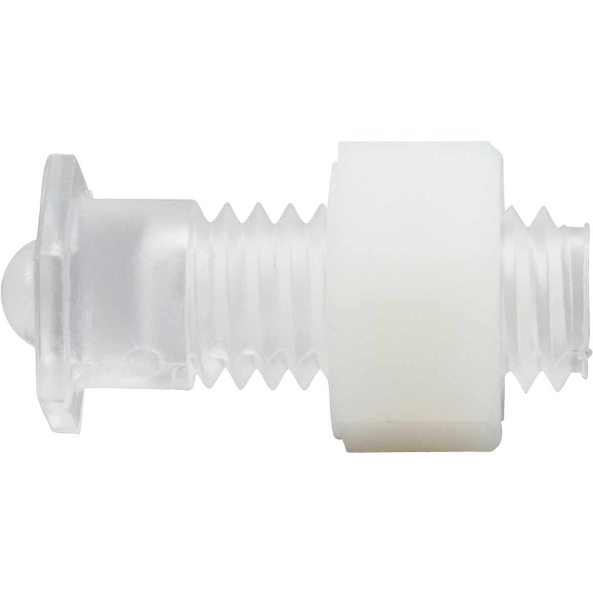 Light Lens Assy, Waterway, Fiber Optic, Hex Style : 633-7088