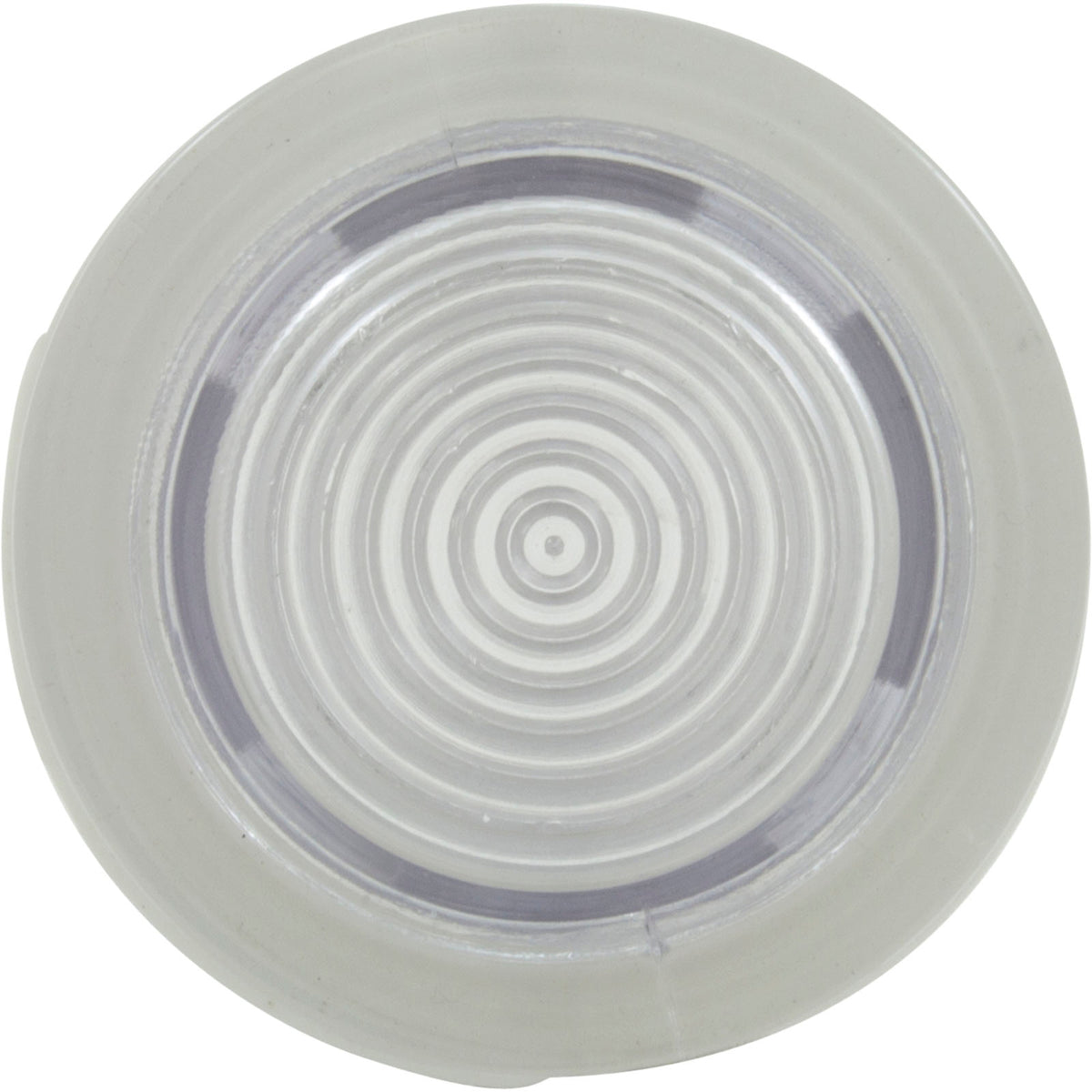Light Lens, WW Mini, 2-1/8" fd, 1-1/2 hs, w/ Nut & Reflector : 630-0008
