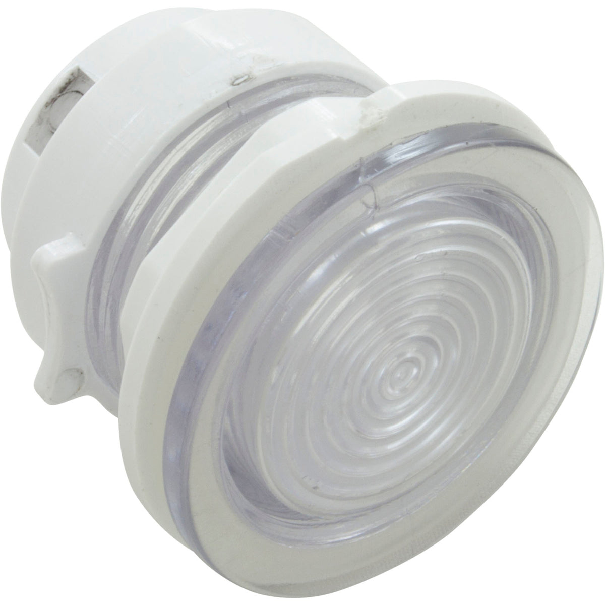 Light Lens, WW Mini, 2-1/8" fd, 1-1/2 hs, w/ Nut & Reflector : 630-0008