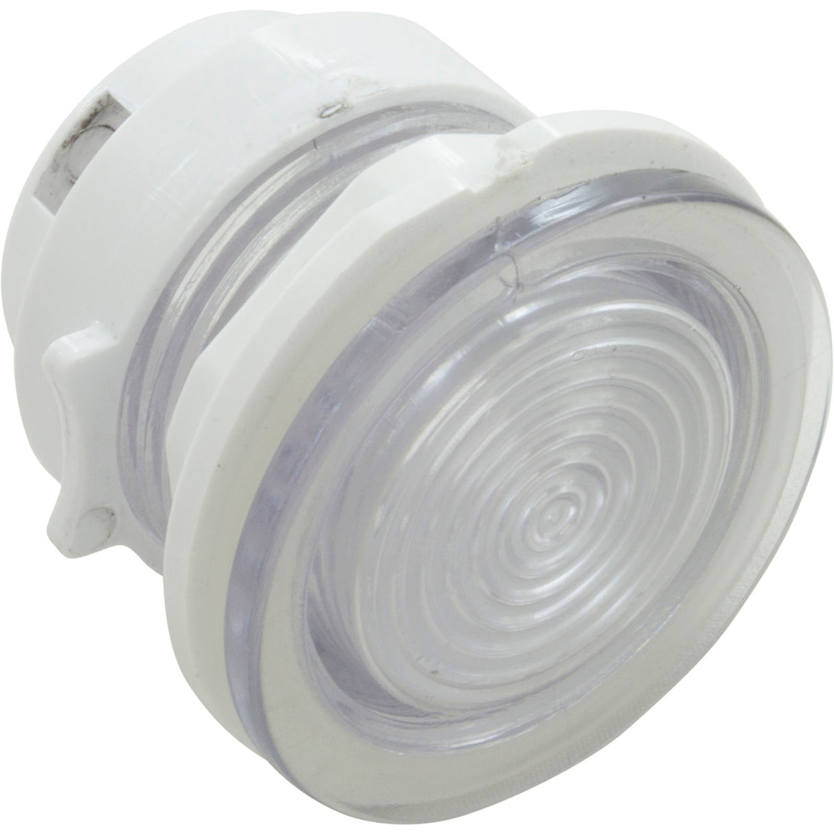 Light Lens, WW Mini, 2-1/8" fd, 1-1/2 hs, w/ Nut & Reflector : 630-0008
