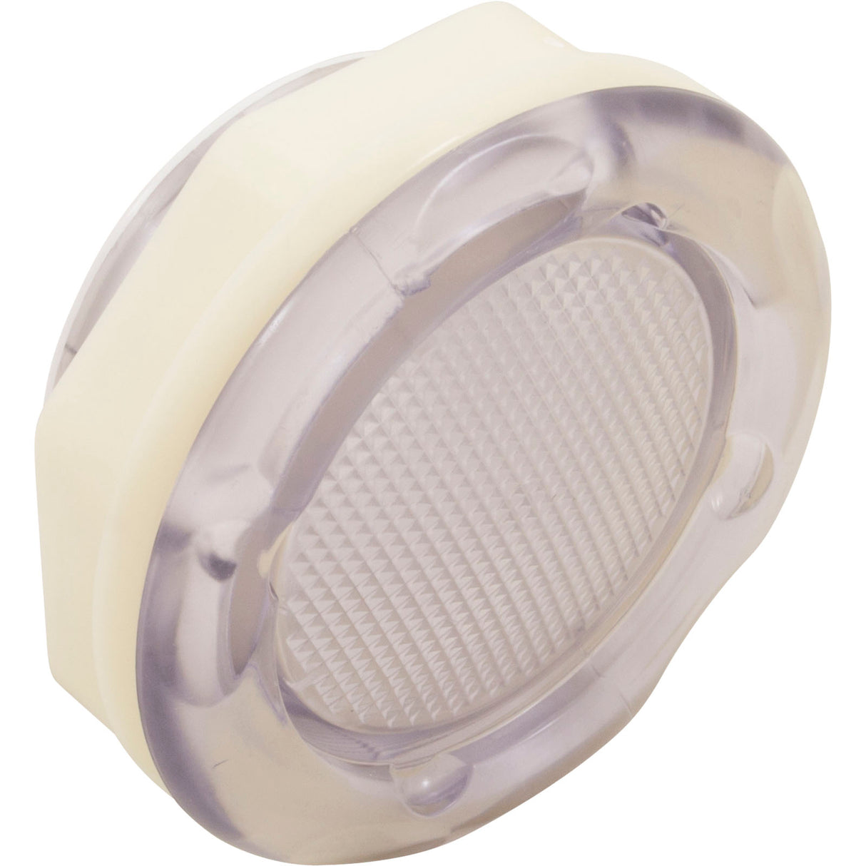 Light Wall Fitting, WW, 3-3/4" Hole Size, w/Lens, Reflector : 630-K005
