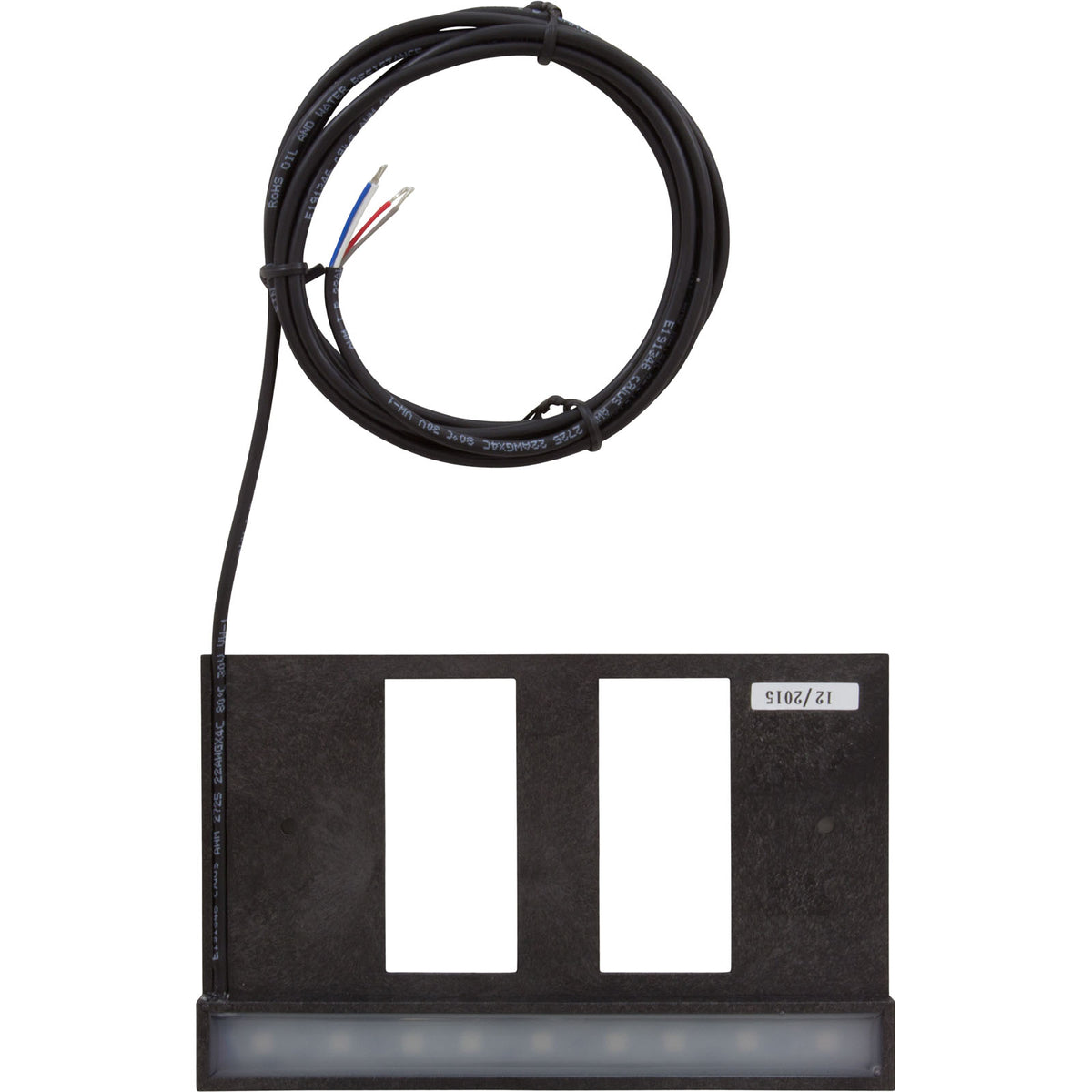Light, PAL, Wall Washer, Color Touch PCR-4, 12vdc, RGB : 44-WWL-RGB