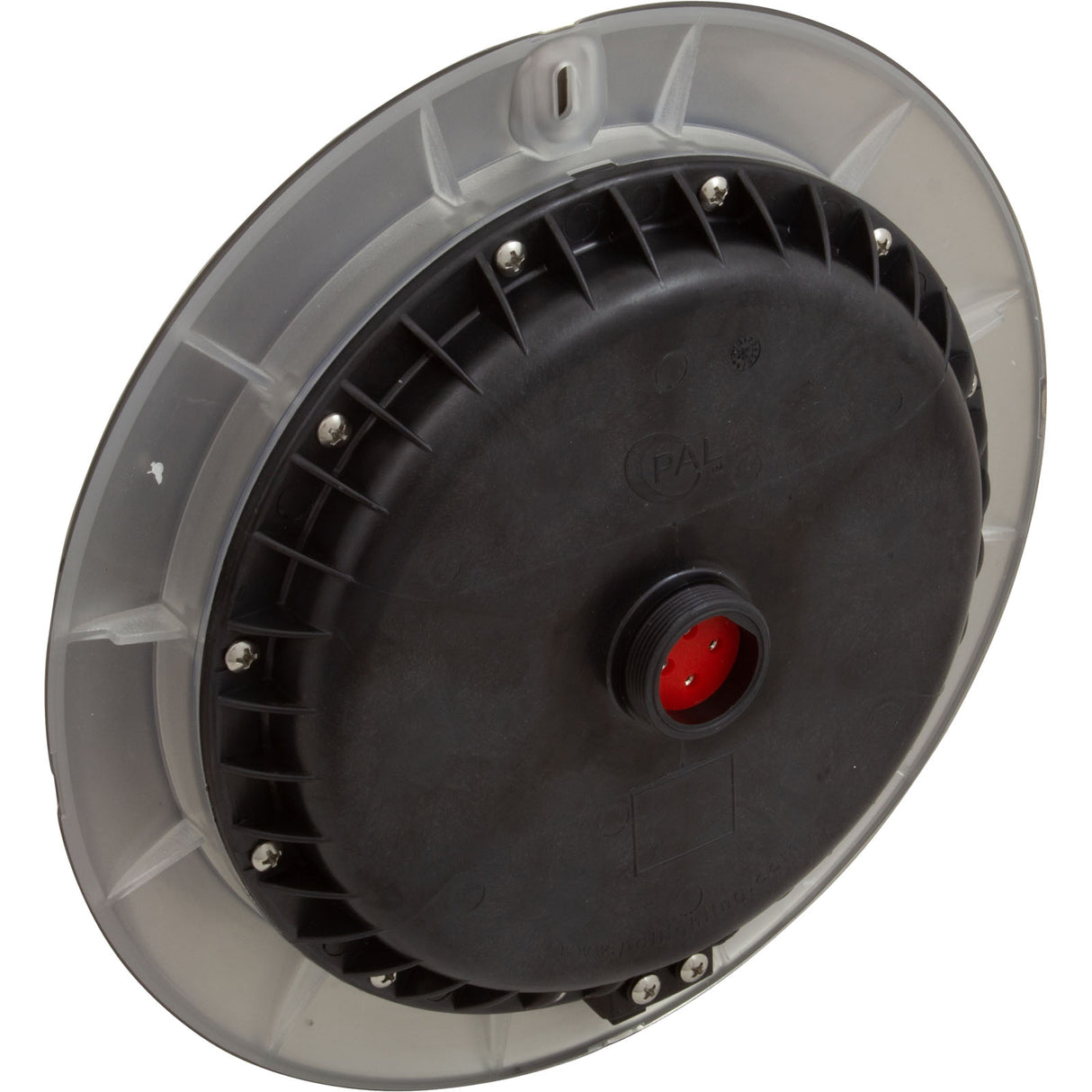 PAL EvenGlow Lrg Niche Light, RGB, 12v Head Only, SS Escutcheon : 64-EGL-01