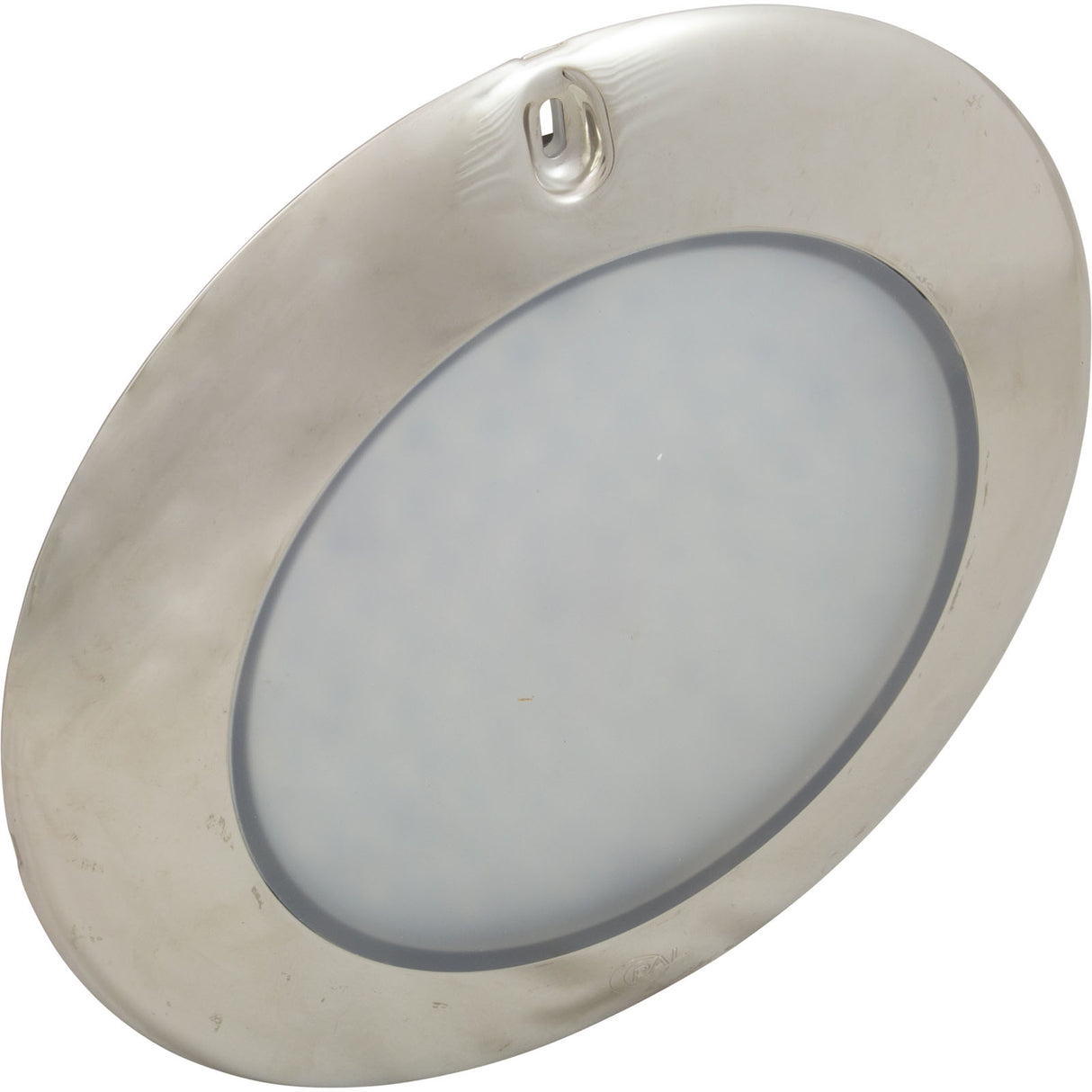 PAL EvenGlow Lrg Niche Light, RGB, 12v Head Only, SS Escutcheon : 64-EGL-01
