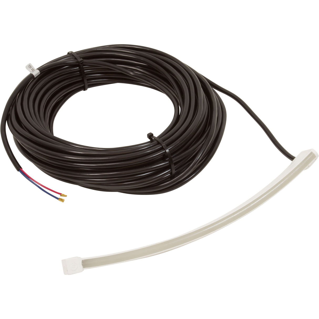 Waterblade Light, Evenflow 1.6ft, 12vdc, 6.75w, 80ft crd, Mt.clip : 64EFWLRGB1.5FT - PAL Lighting - 9347125005352 - PartsForSpas.com