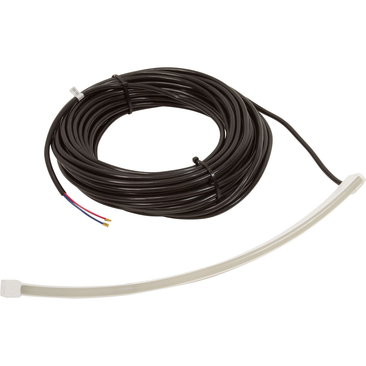 Waterblade Light, Evenflow 2ft, 12vdc, 9w, 80ft cord, Mt.clips : 64-EFWL-RGB-2FT - Parts For Spas - 9347125005369 - PartsForSpas.com