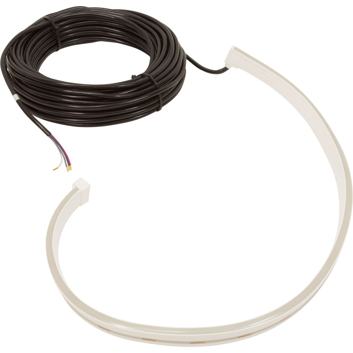 Waterblade Light, Evenflow 3ft, 12vdc, 13.2w, 80ft cord, Mt.clips : 64-EFWL-RGB-3FT