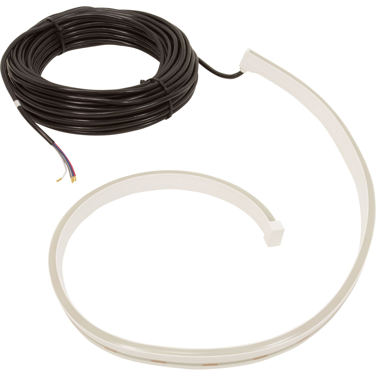 Waterblade Light, Evenflow 5ft, 12vdc, 22w, 80ft cord, Mt.clips : 64-EFWL-RGB-5FT - PAL Lighting - 9347125005390 - PartsForSpas.com