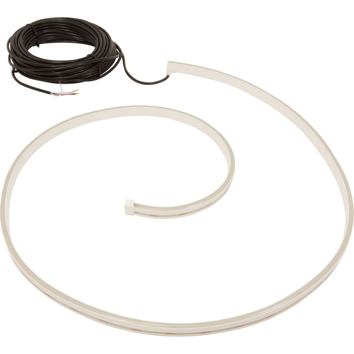 Waterblade Light, Evenflow 7ft, 12vdc, 30.8w, 80ft cord, Mt.clips : 64-EFWL-RGB-7FT - PAL Lighting - 9347125005413 - PartsForSpas.com