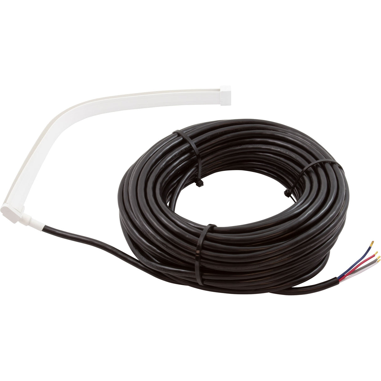EvenFlow 1'0" Waterblade Light 24vdc, 4.4w, 80ft, Mt Clps : 64PLNFSBRGB24R1