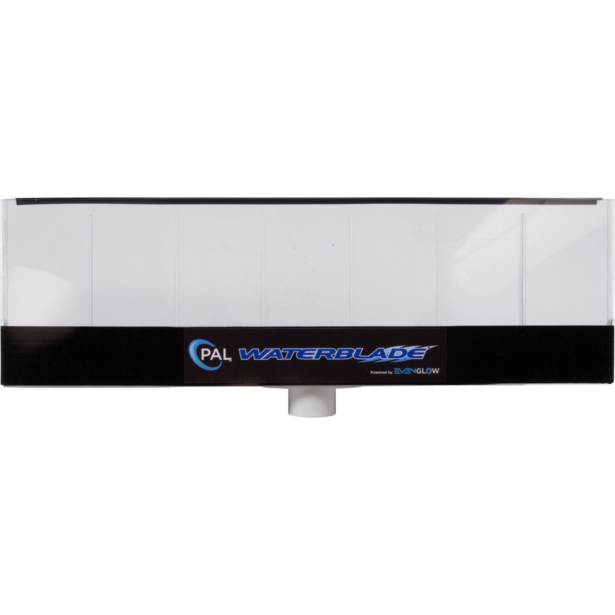 PAL EvenFlow 2' Waterblde Lt, Rear Feed, MultiColor, 80ft Cbl : 64EFWBL26NR24