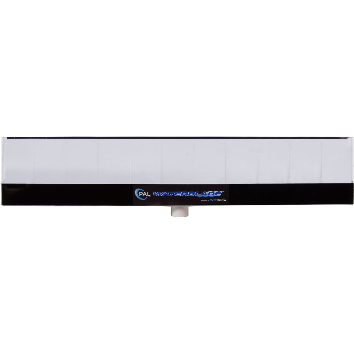 PAL EvenFlow 4' Waterblde Lt, Rear Feed, MultiColor, 80ft Cbl : 64EFWBL46NR24
