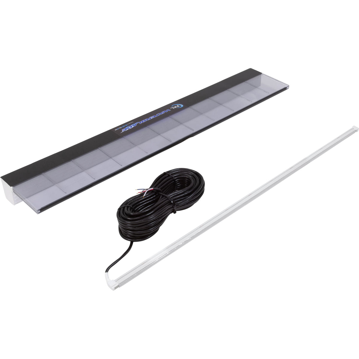 PAL EvenFlow 4' Waterblde Lt, Rear Feed, MultiColor, 80ft Cbl : 64EFWBL46NR24