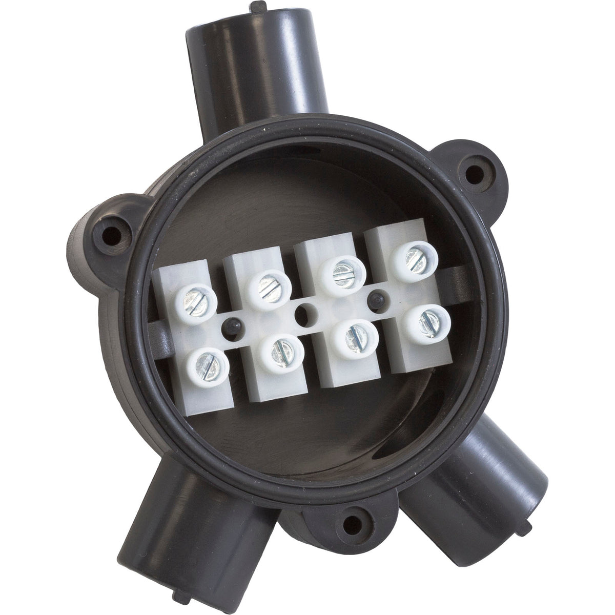 Junction Box, PAL Mini, 4-Wire : 41-JBG34