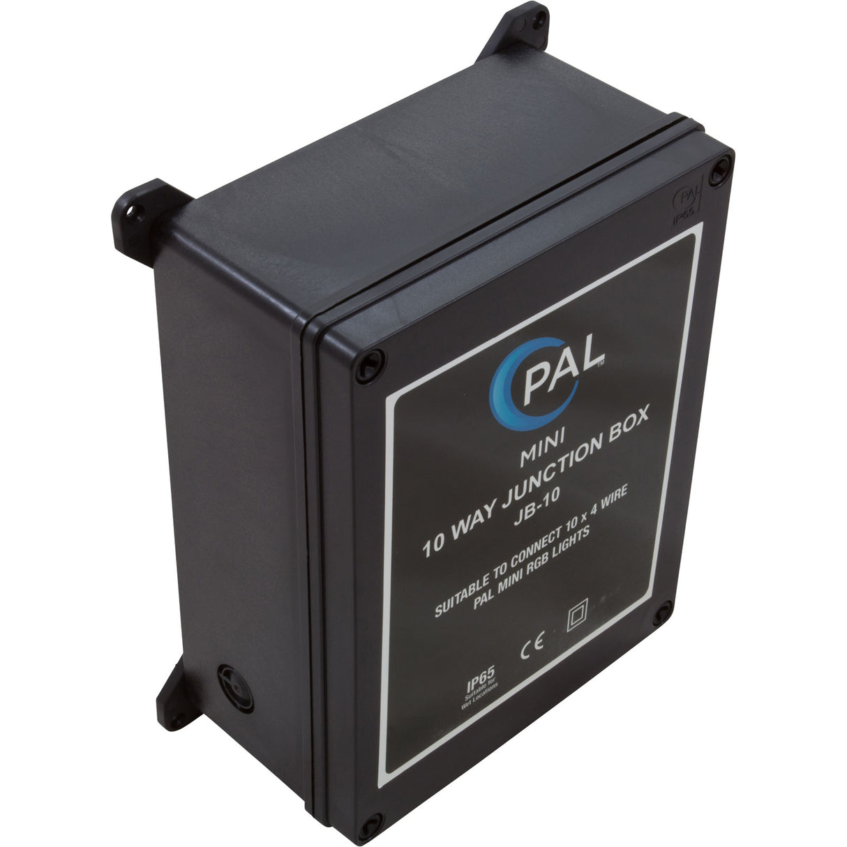 Junction Box, PAL Color Touch, 10-Way : 41-JB10