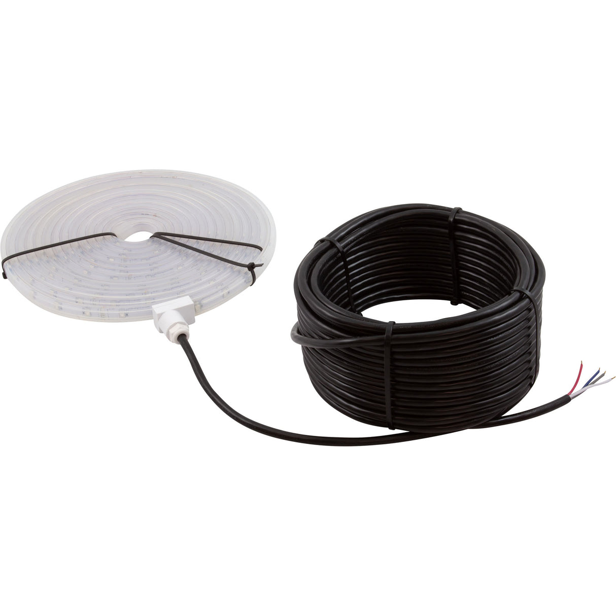PAL LED Perim RGB, Rev Glnd, 24ft, 4thGen, 24vdc, w/79ft Cord, WF : 42PLOPRGRGB2424