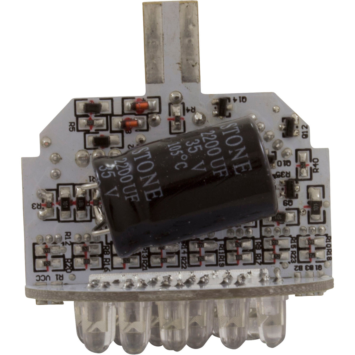 Replacement Bulb, J & J ColorGlo Raydiance, 24 LED, Spa : LSL24-1