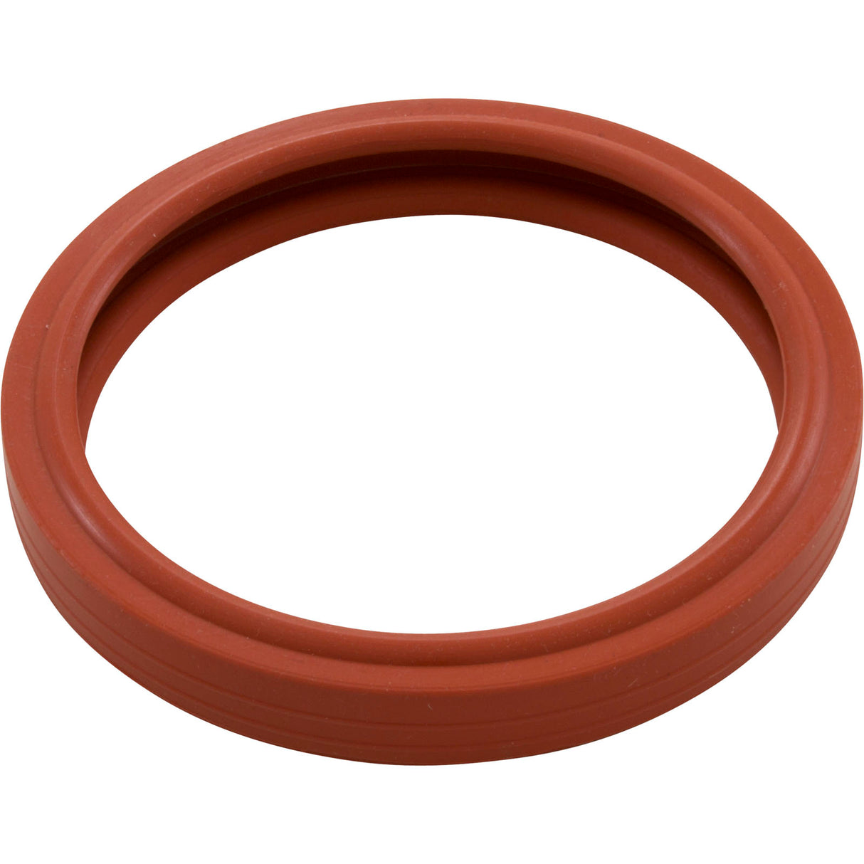 Gasket, SpaBrite Lens, Silicone, Generic : LPL-M-G-P