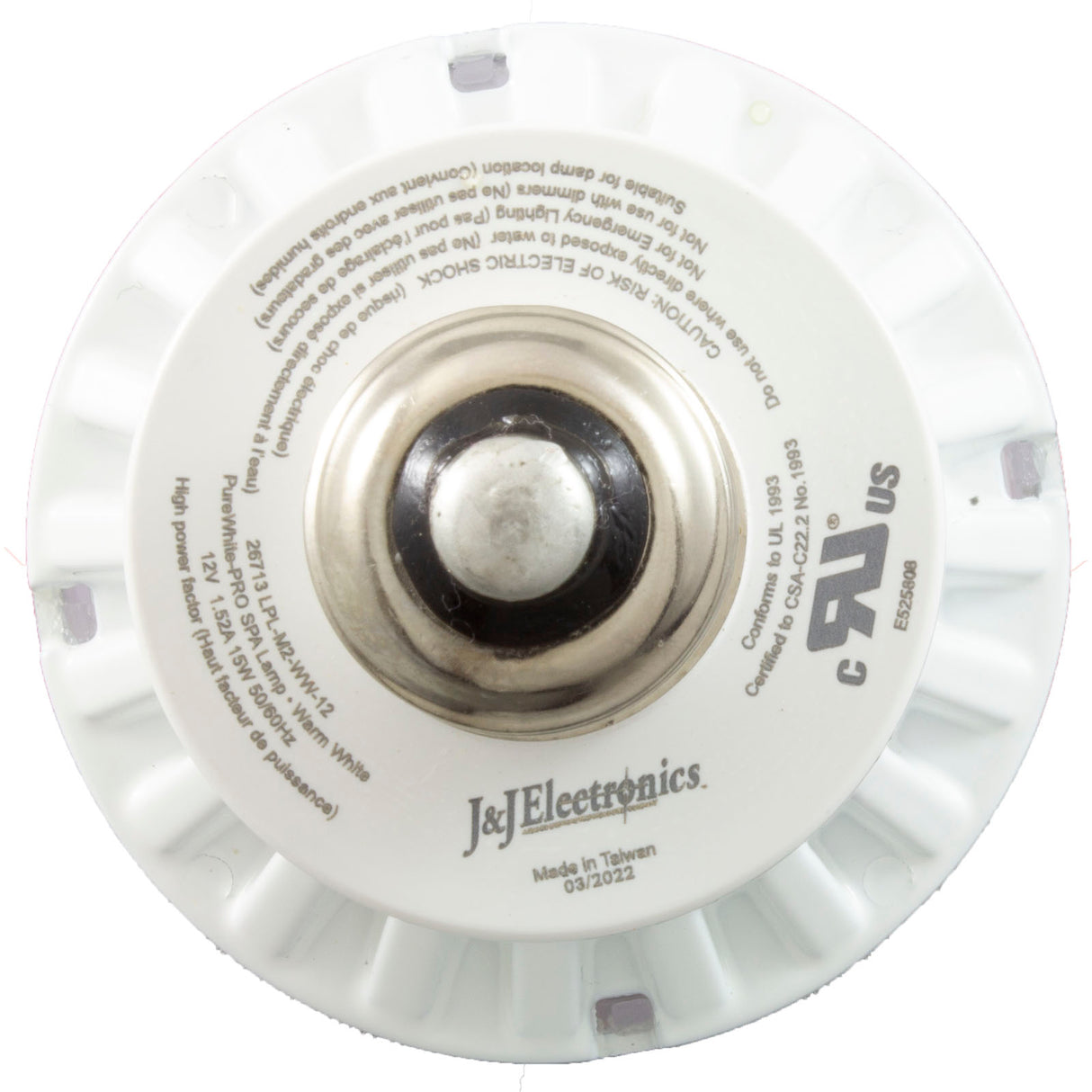 Repl Bulb, PureWhite Pro, LED, Warm White, 12v, 13W, 100W Eq : LPL-M2-WW-12