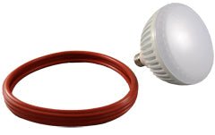 Repl Bulb, ColorSplash, 12v, LED, RGBW, Pool : 26911 - J & J Electronics - 0610377453325 - PartsForSpas.com