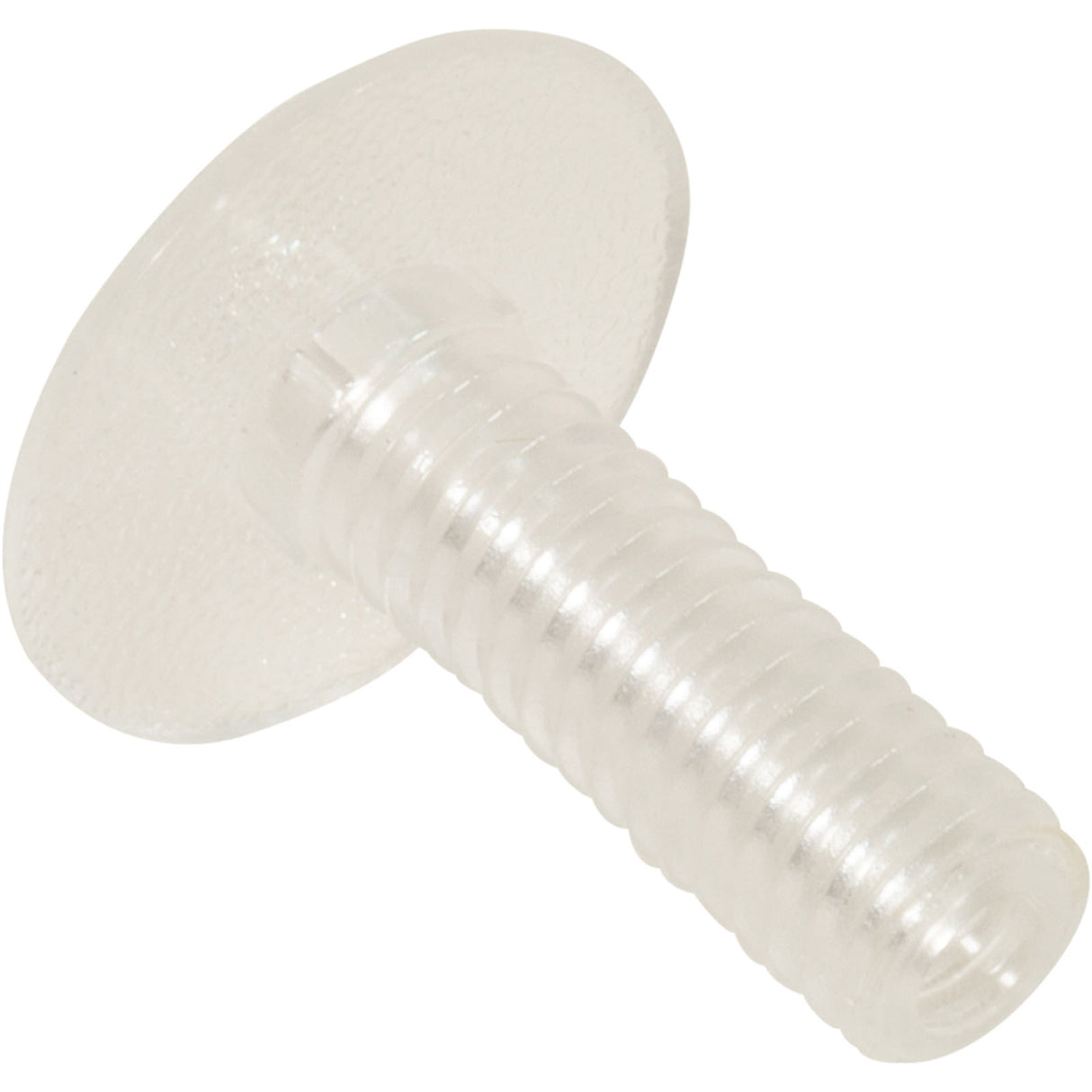 Light Lens, Sundance, Bullet Style, 1" Flange, Polycarbonate : 6560-581
