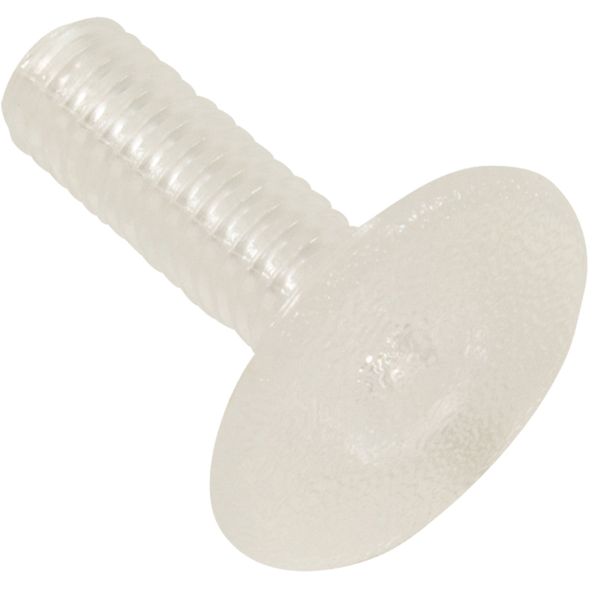 Light Lens, Sundance, Bullet Style, 1" Flange, Polycarbonate : 6560-581