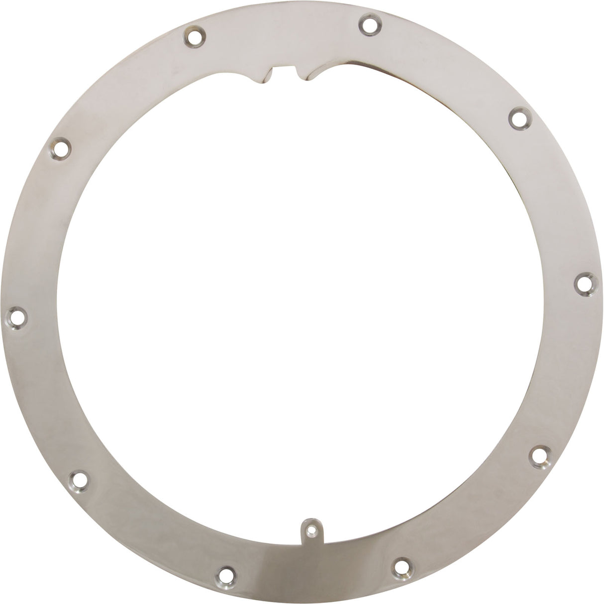Sealing Ring, CMP, In Ground Light Adapter, Vinyl Liner, Chrome : 25549-002-000