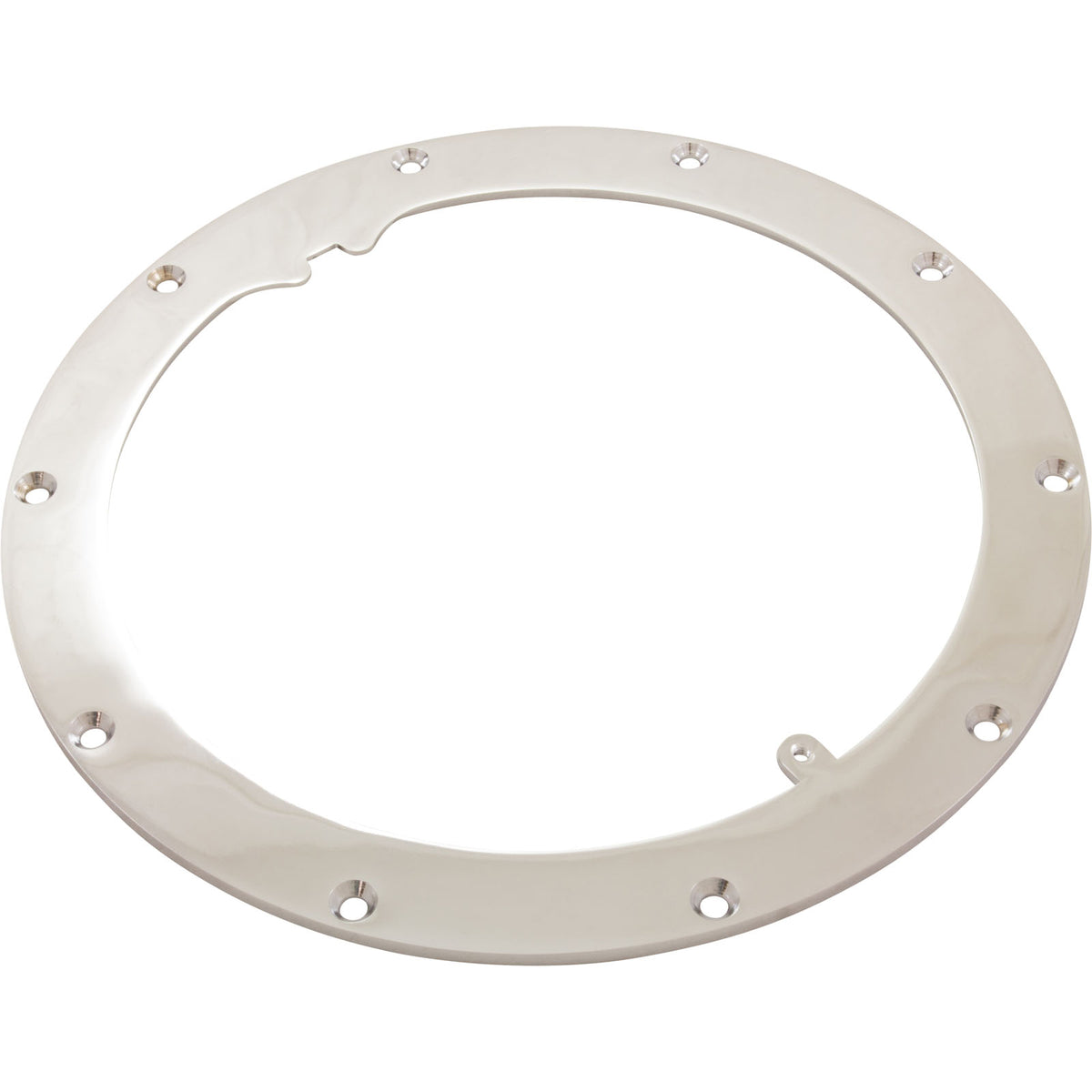 Sealing Ring, CMP, In Ground Light Adapter, Vinyl Liner, Chrome : 25549-002-000