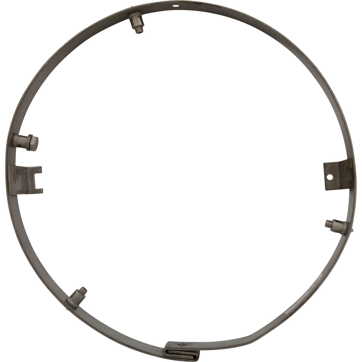 Light Niche Adapter, CMP, In Ground Pool, 10-1/2"id, Univ : 25549-500-000