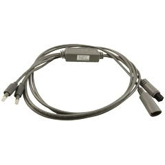 Dual LED Light Assembly, SloanLED LiquaLED, 25" Daisy Chain : 701564-2-F - SloanLED - 701564-2-F - PartsForSpas.com