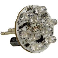 Spa Light w/On-Board Ctrl, SloanLED Mini-UltraBRITE, 12VAC, BP : 701861-9-P