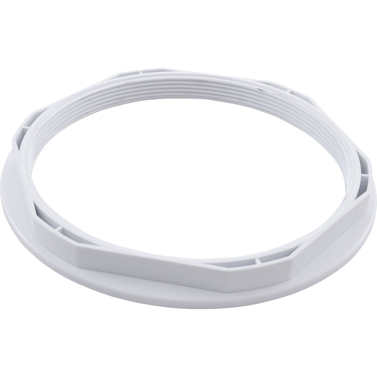 Light Housing Adapter Nut, RD, 9" to 5" Conversion : BF631-1013
