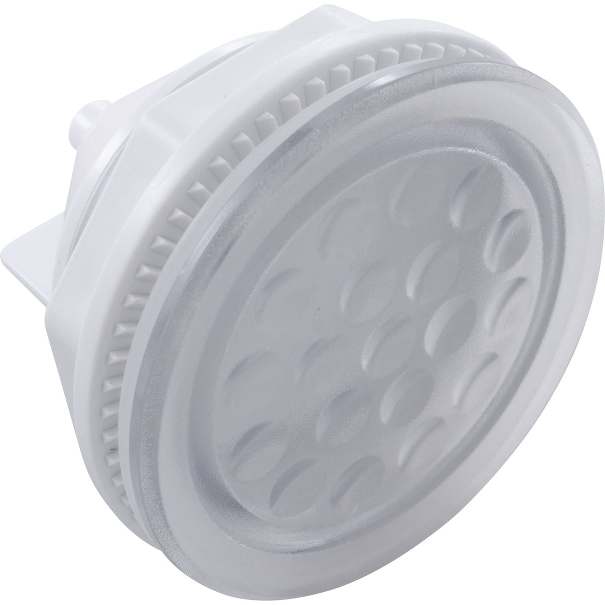 Light Wall Fitting, RD, Mini POL, 2-9/16"hs, 3-1/4"fd, Prism : RD631-1090