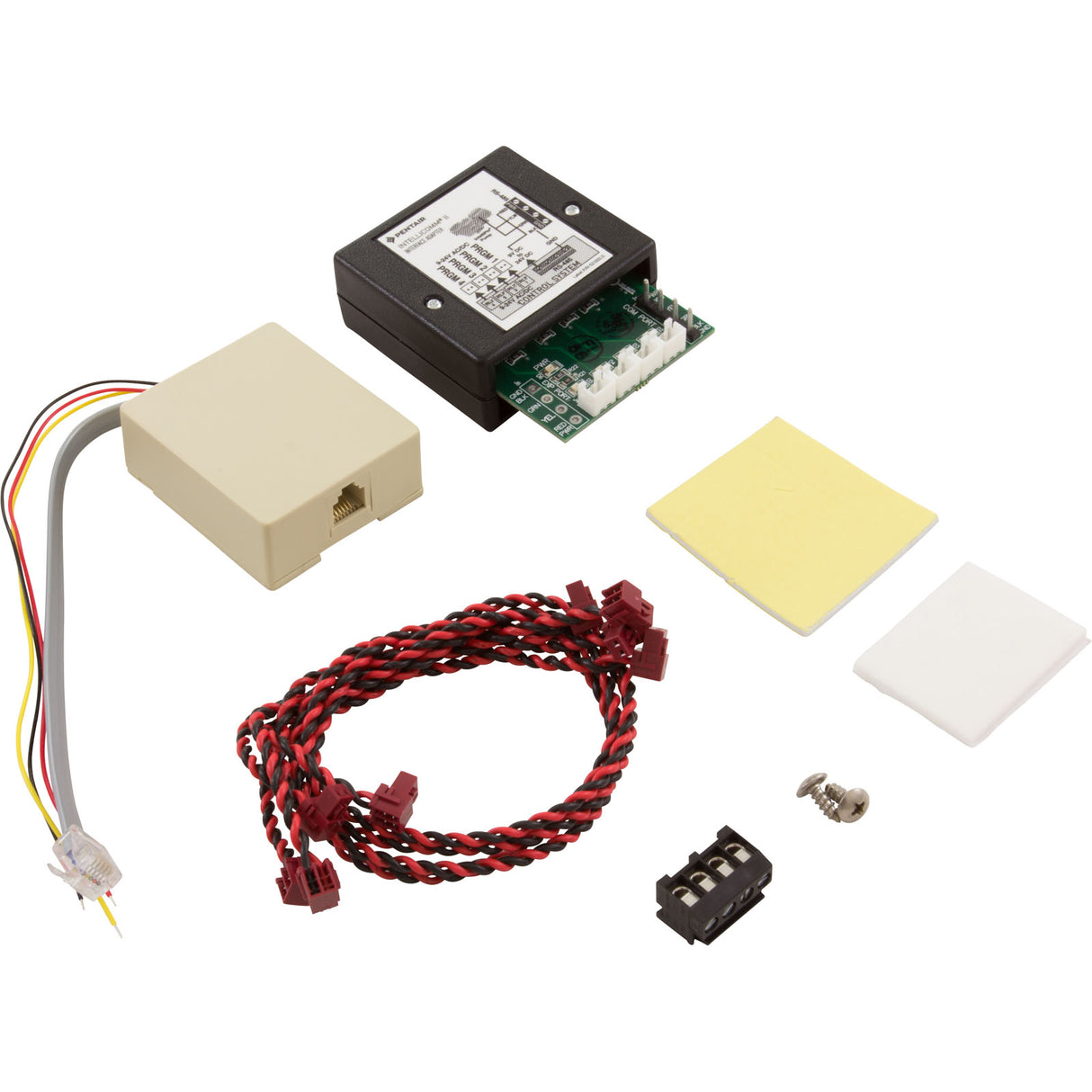 Adapter, Interface, Pentair IntelliPro/IntelliFlo : 521109