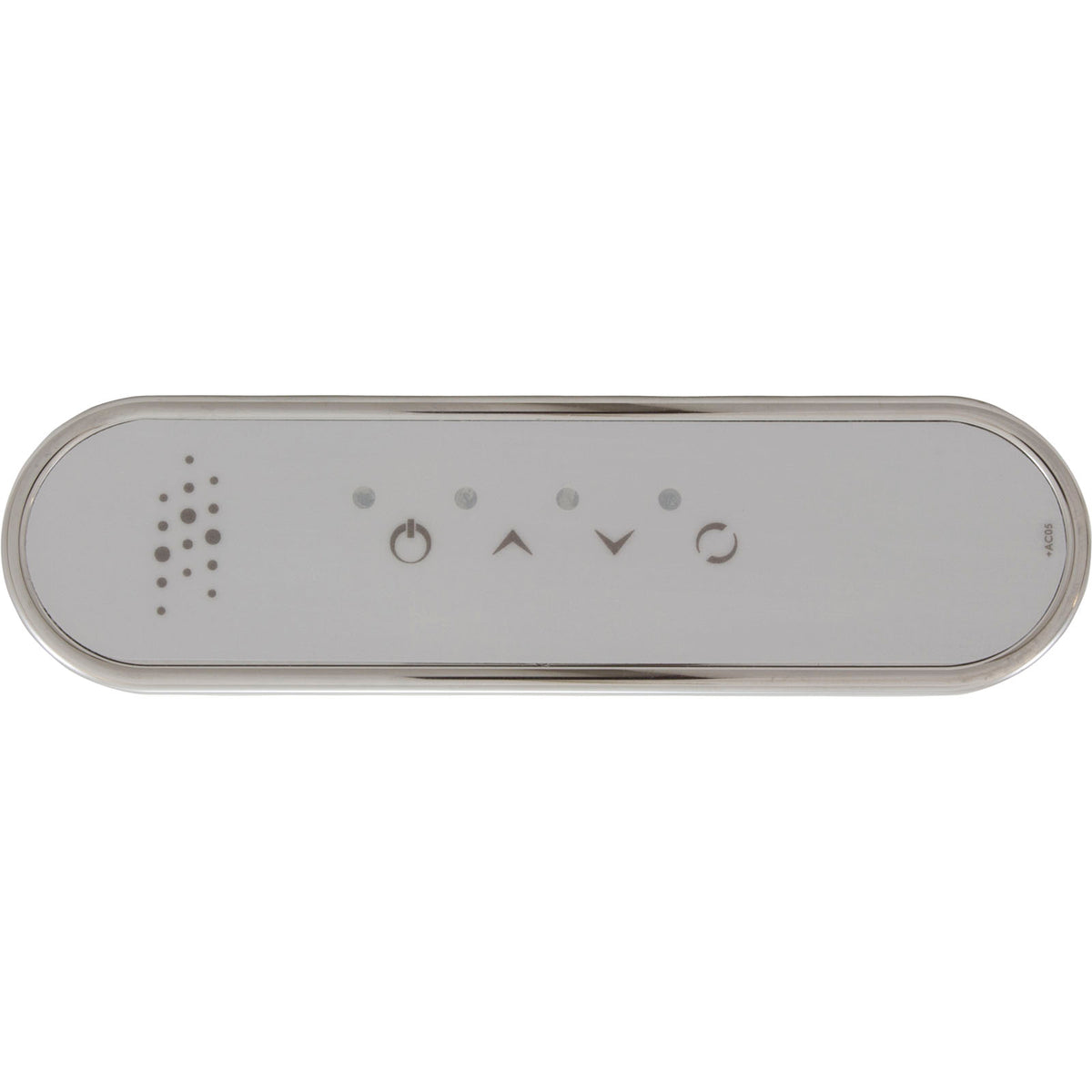 Topside, CG Air Classic LED, Chrome, After 2005 : CG+/SENSOR-A-CP