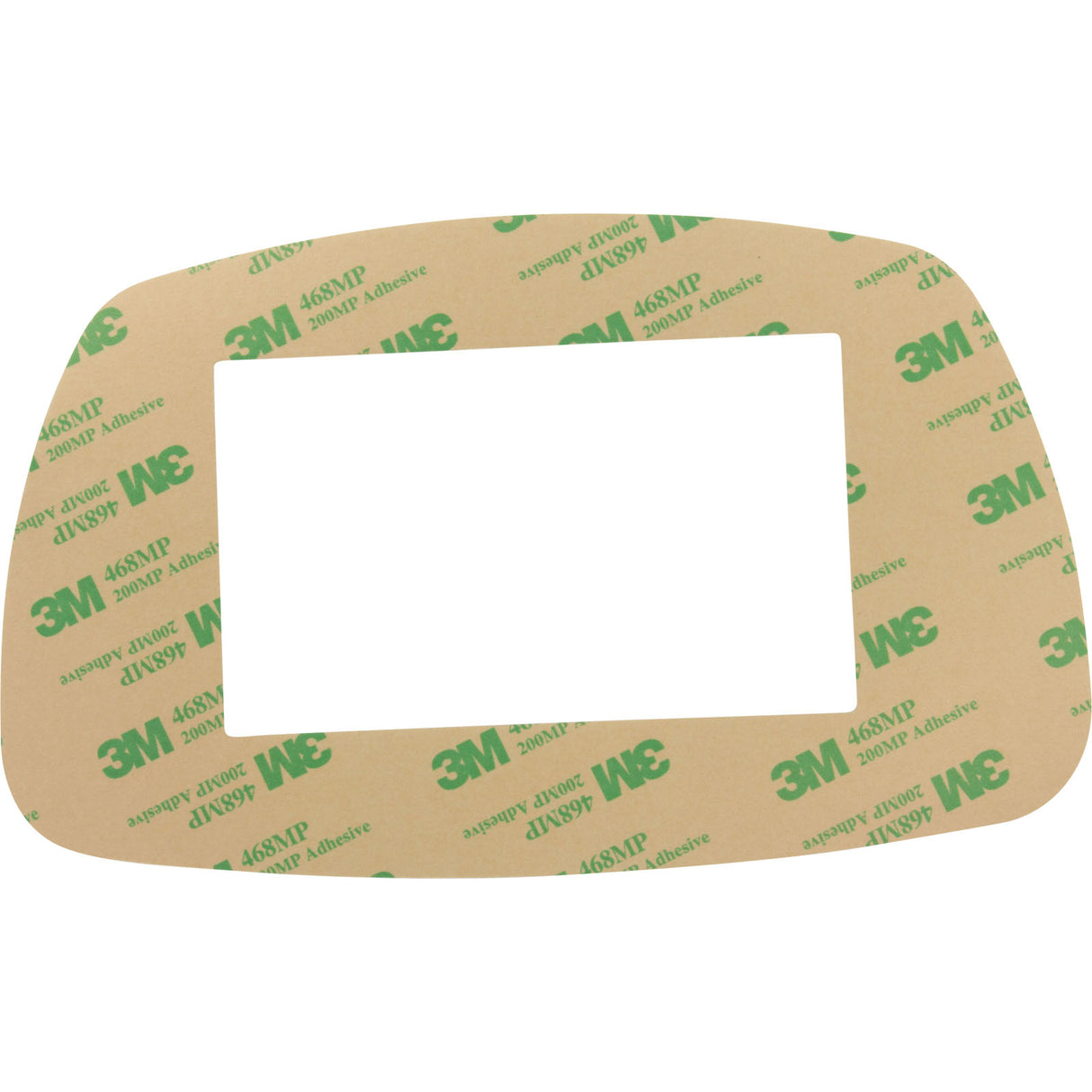 Overlay, Balboa Water Group, SpaTouch2, Trapezoid : 13668