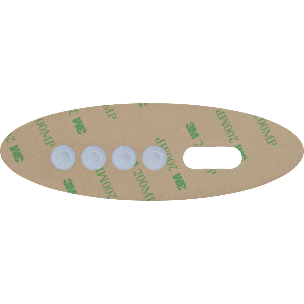 Overlay, Balboa Water Group MVP240/VL240, P1/Light/Cool/Warm : 11745