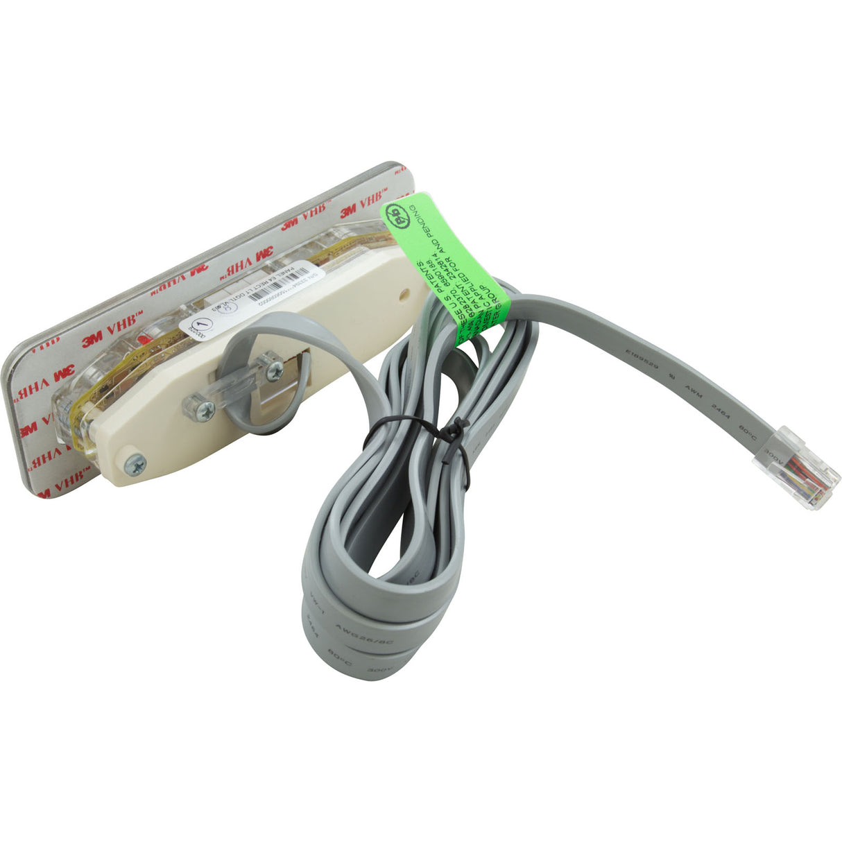 Topside, Balboa Water Group, VL403, LED, 4 Button, w/o Overlay : 54130