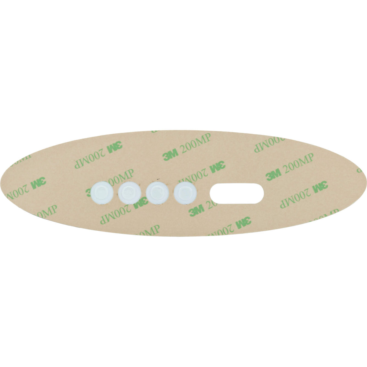 Overlay, Balboa Water Group MVP260/VL260, Bl/P1/Temp/Light : 11521