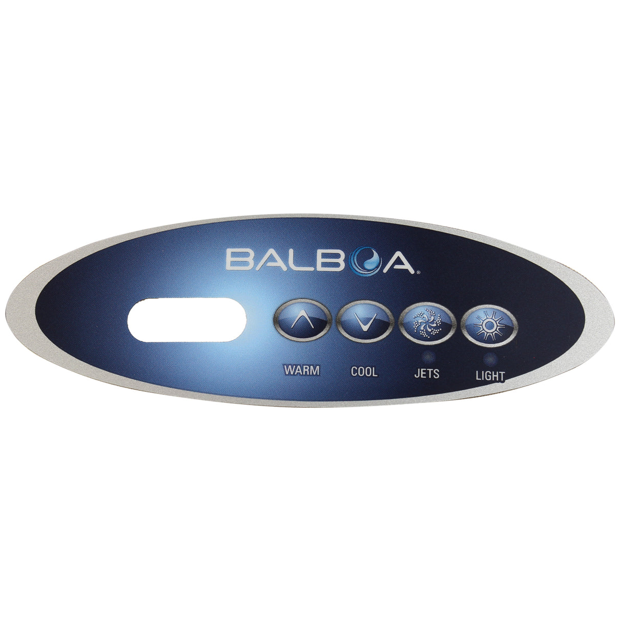 Overlay, Balboa Water Group, VL240, HJ81, Warm, Cool, Jet, Lt : 13952