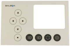 Overlay, Balboa TP740T, Jets/Jets/Blower/Light : 17632