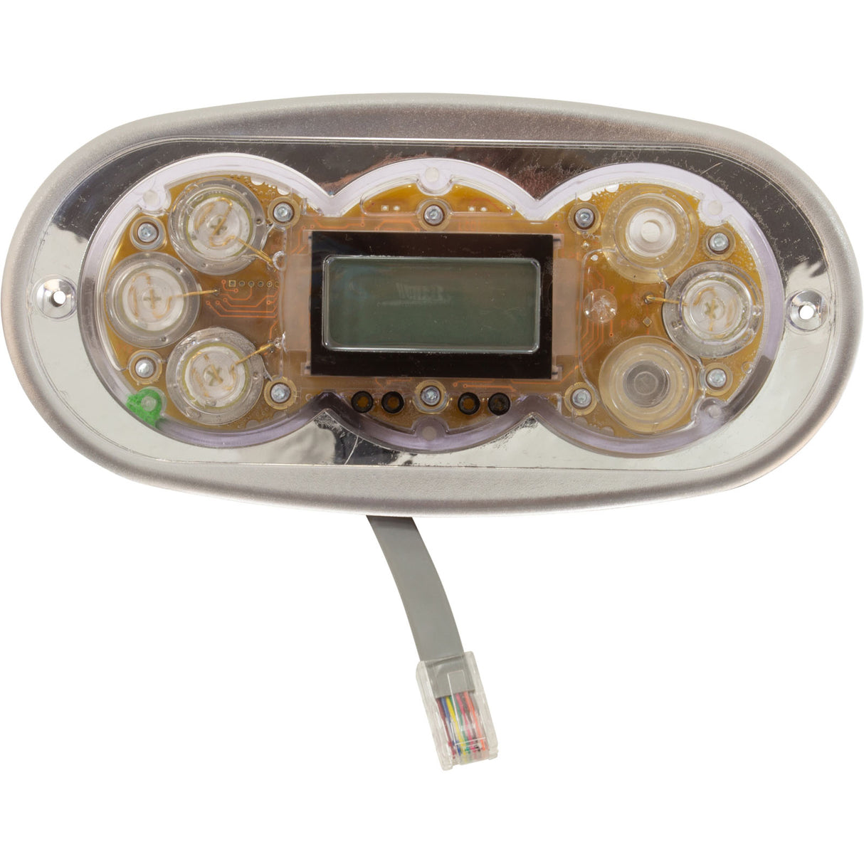 Topside, Balboa Water Group, VL406T, 4 Button, w/o Overlay : 55413-02