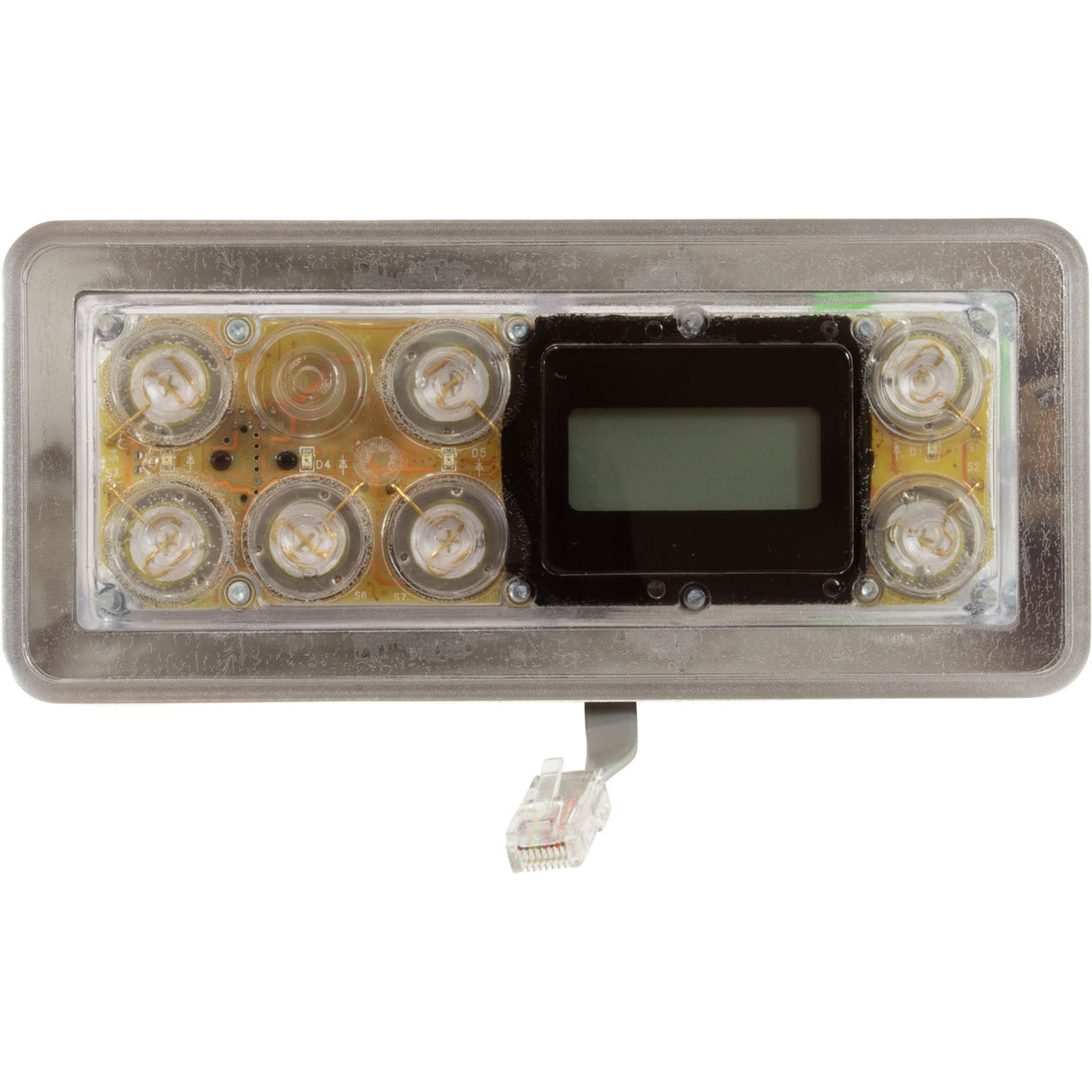 Topside, Balboa Water Group, VL701S, 7 Button, w/o Overlay : 54112-02