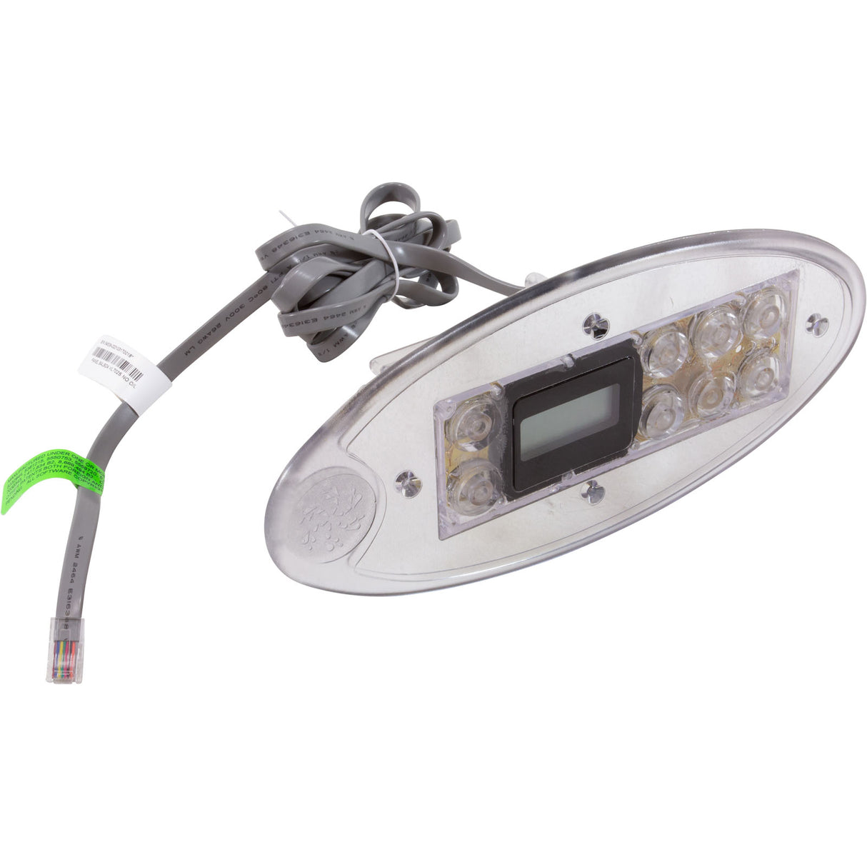 Topside, Balboa Water Group VL702S, 7 Button, w/o Overlay : 54539-02