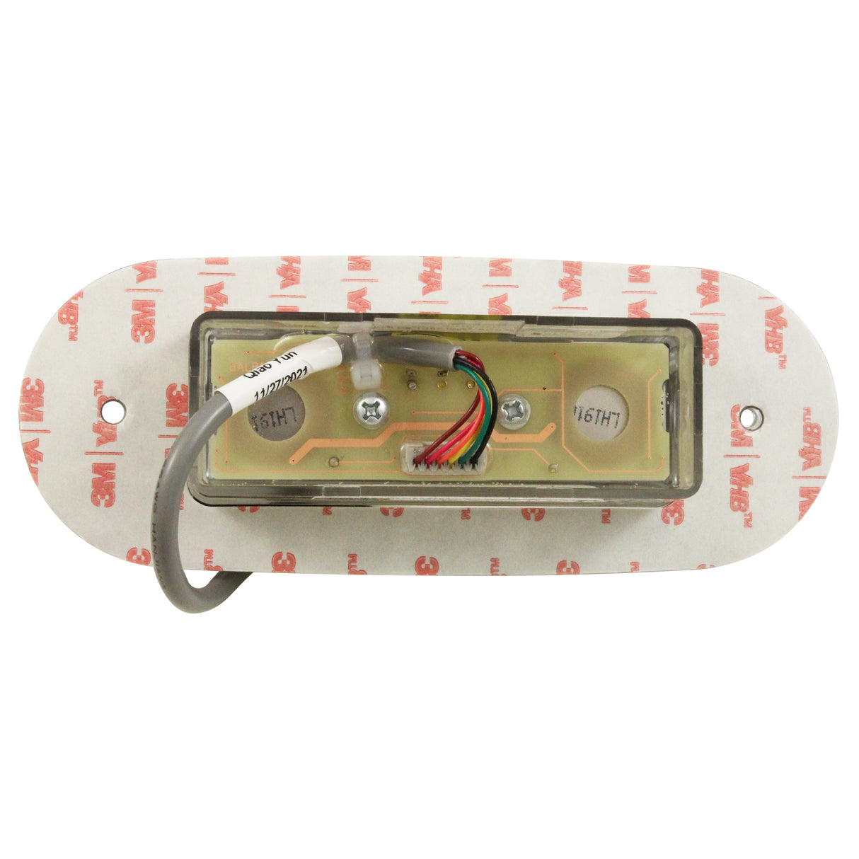 Auxiliary Topside, BWG Genuine AX20A1A2, P1, P2, w/o Overlay : G8922 - Balboa Water Group - G8922 - PartsForSpas.com