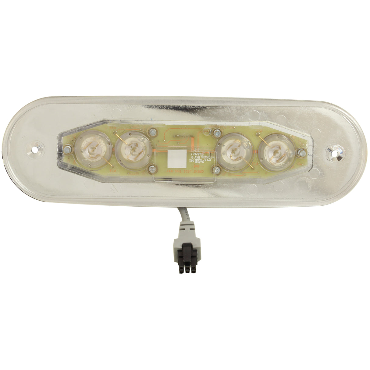 Auxiliary Topside, BWG, Genuine AX40, w/o Overlay, 6-Pin Molex : G8940 - Balboa Water Group - G8940 - PartsForSpas.com
