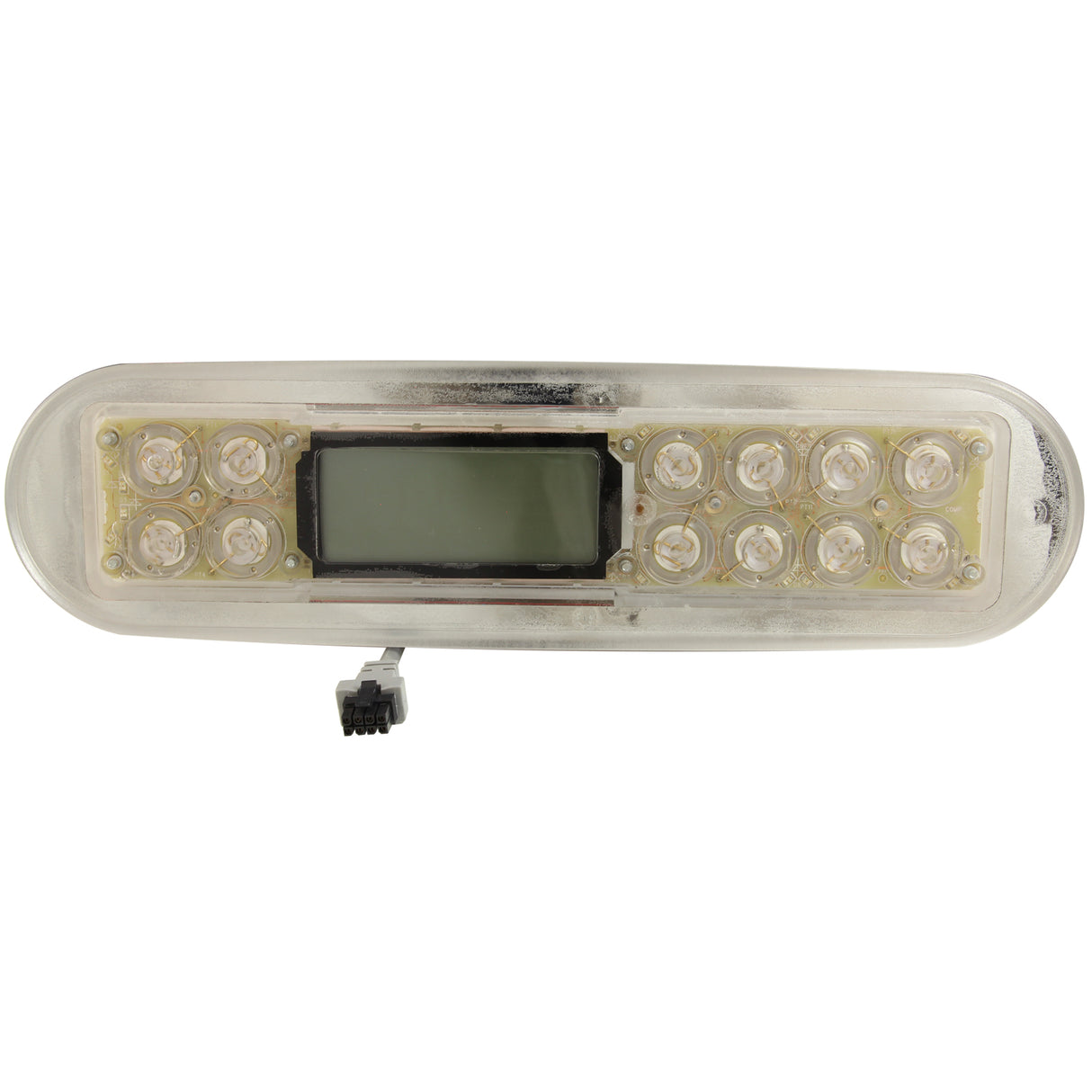 Topside, Balboa Genuine ML900, 12 Button, w/o Overlay : G8390 - Balboa Water Group - G8390 - PartsForSpas.com