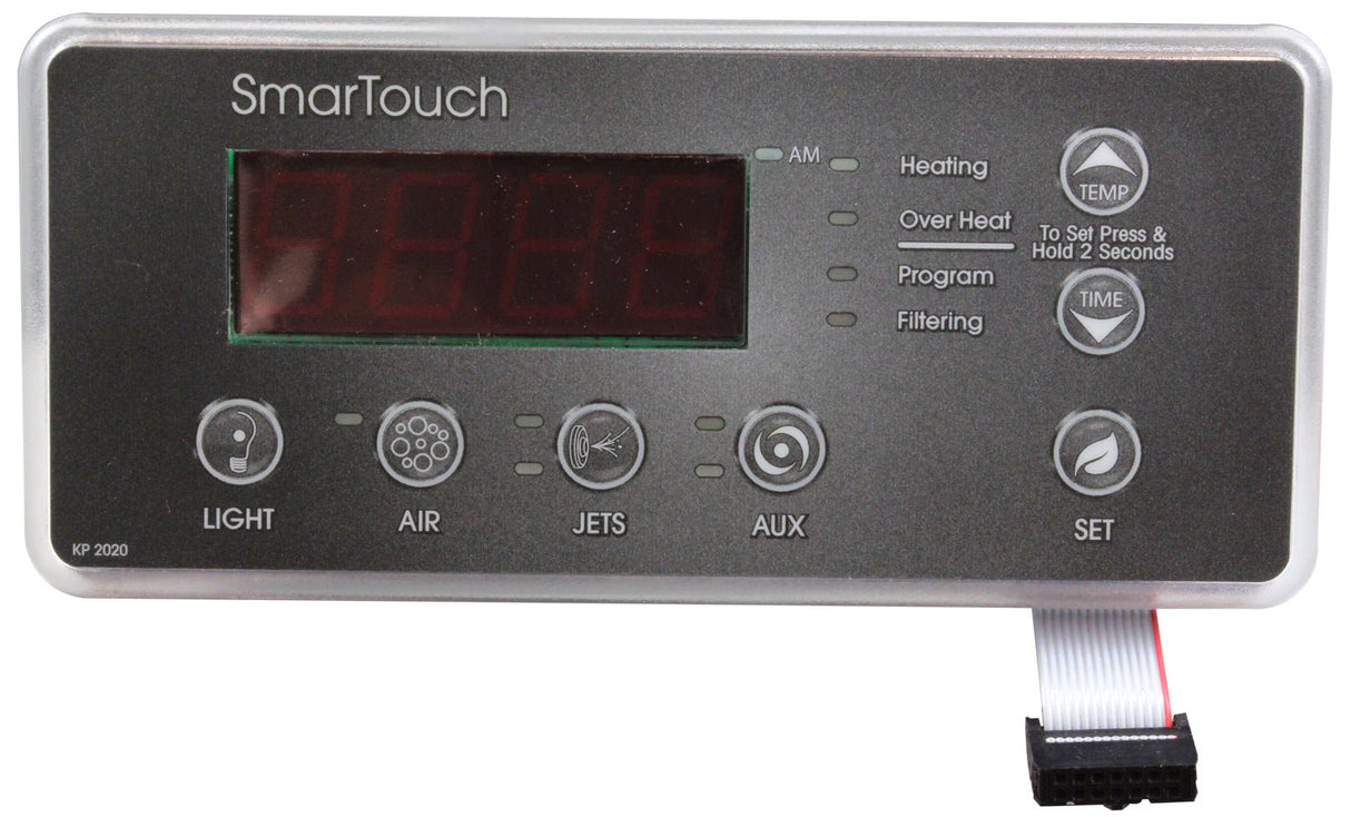 Control, ACC SMTD 2000 UniPack, 3P, 5.5kw, Back Mt, w/KP-2020 : 200-UNIPACK-2000-P1 - Applied Computer Controls(ACC) - 200-UNIPACK-2000-P1 - PartsForSpas.com