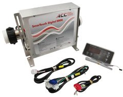 Control, ACC SMTD 2000 UniPack, 3P, 5.5kw, Back Mt, w/KP-2020 : 200-UNIPACK-2000-P1 - Applied Computer Controls(ACC) - 200-UNIPACK-2000-P1 - PartsForSpas.com