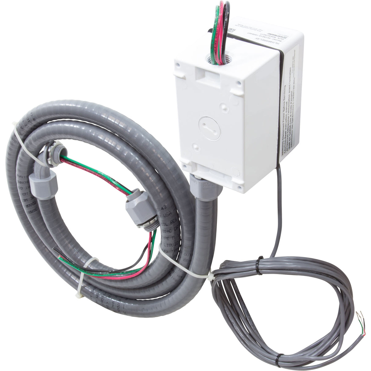 Control, Hayward OmniHub, w/ Wiring Base, Control Pad, Relay : HLOMNIHUB